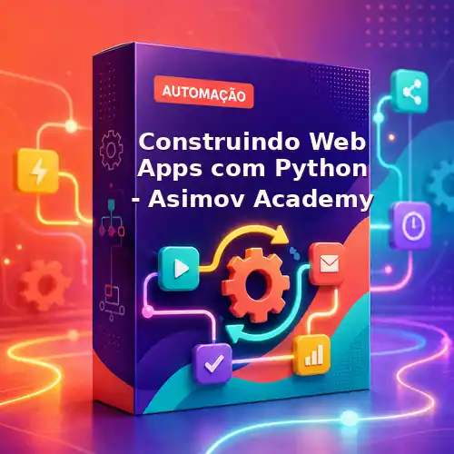 Construindo Web Apps com Python - Asimov Academy
