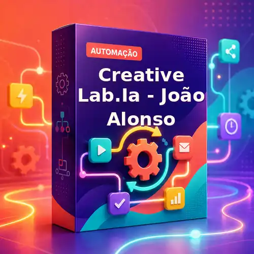 Creative Lab.Ia - João Alonso