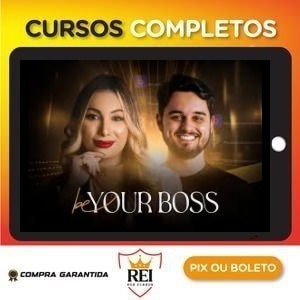 Mentory Boss Ads – Camila Resende & Ricardo