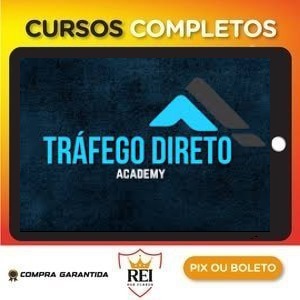 Tráfego Direto Academy – Pedro Andrade