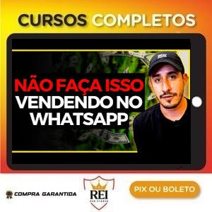 Whatsapp Sem Bloqueios – Guilherme Ferrão