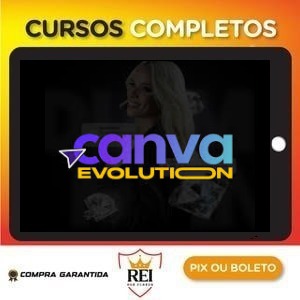 Canva Evolution 1.0 – Raysa Keila