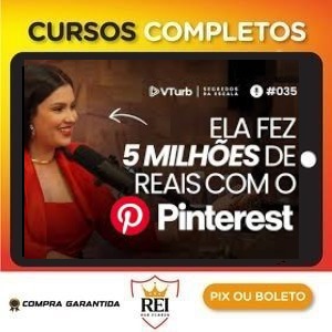 Comunidade Pinner - Duda Serenine