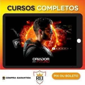 Criador Do Futuro - Gab Mazzei