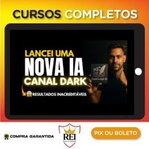 DarkScript IA YouTube Lucrativo – SM Digital Marketing