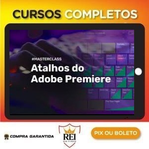 Dominando O Adobe Premiere 3.0 – Mateus Ferreira