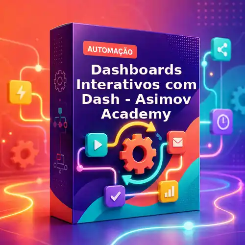 Dashboards Interativos com Dash - Asimov Academy