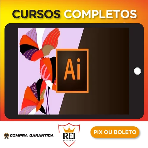 Adobe Illustrator CC Masterclass - Mostafa Eltaher [Inglês]