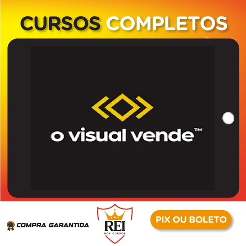O Visual Vende - Nelson Tavares Junior