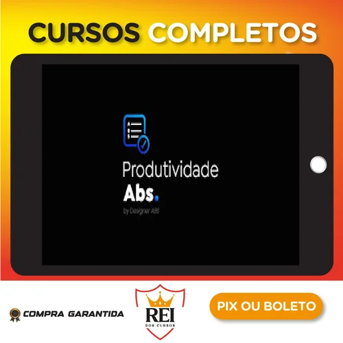 Produtividade ABS - Designer ABS