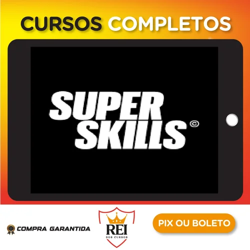 SuperSkills - JP Teixeira