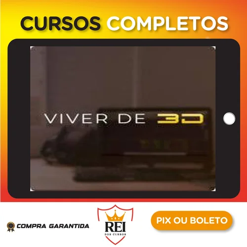 Viver de 3D - Diogo Moita