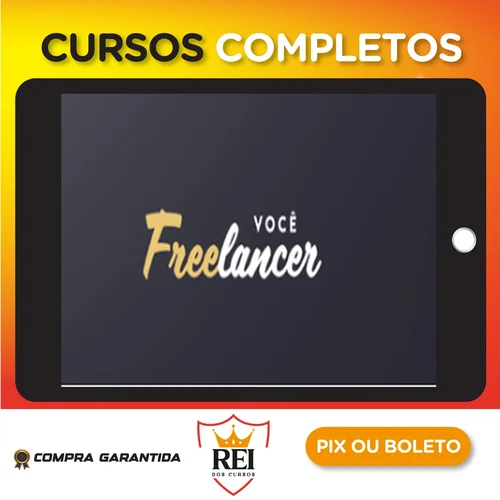 Você Freelancer - André Amaral