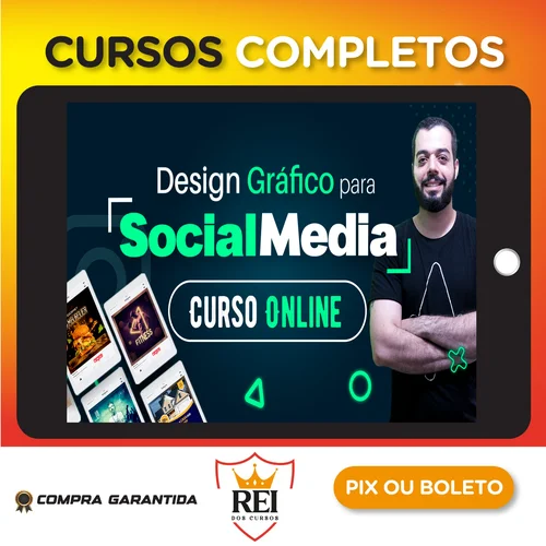 Curso Design de Social Media - Viana Patricio