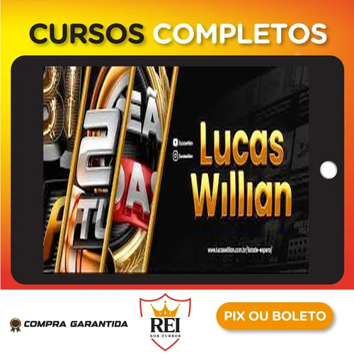Curso Selo 3d - Lucas William