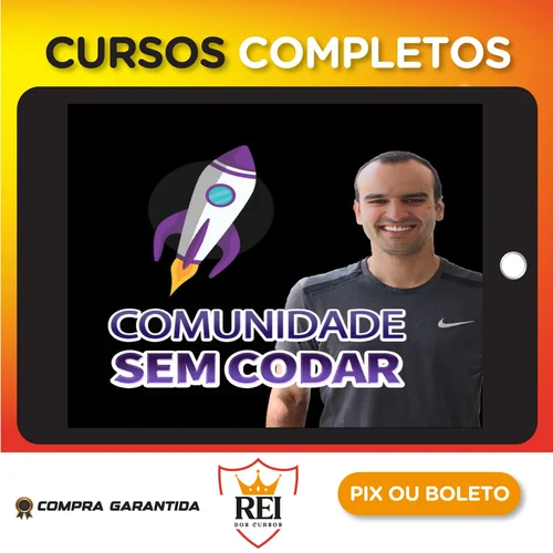Comunidade Sem Codar - Bubble.io - Renato Asse