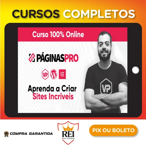 Páginas Pro - Viana Patricio