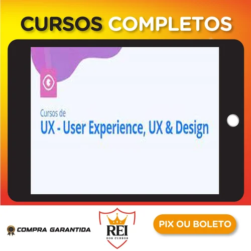 UX: User Experience: Completo - Alura
