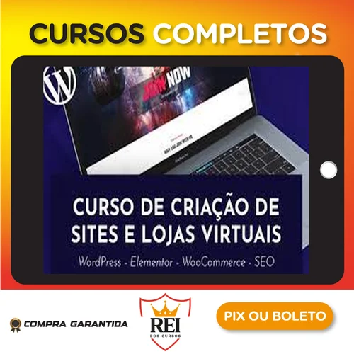 WP Week: Semana da Criação de Sites com WordPress e Elementor - RocketWp