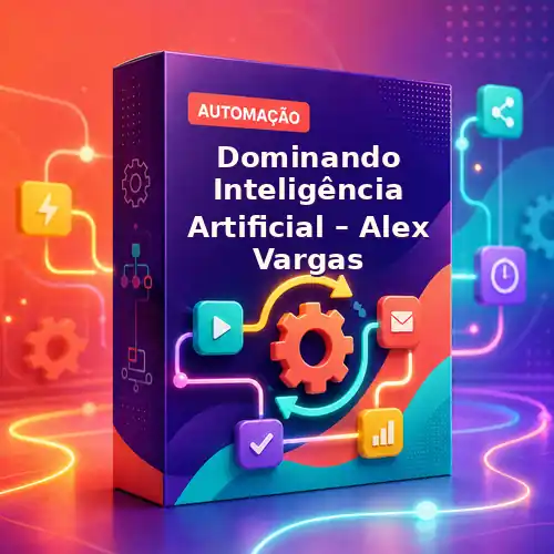Dominando Inteligência Artificial – Alex Vargas