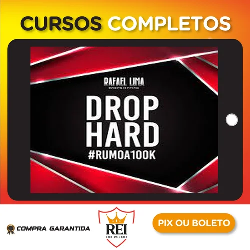 Drop Hard - Rafael Lima