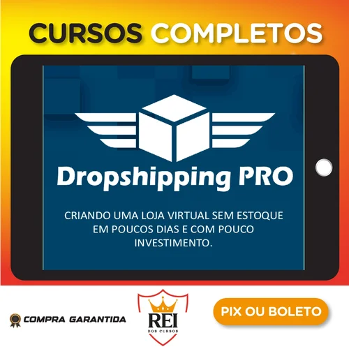 Dropshipping Pro - Bruno Montor