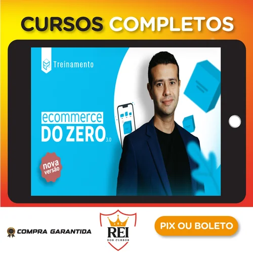 Ecommerce do Zero - Bruno de Oliveira