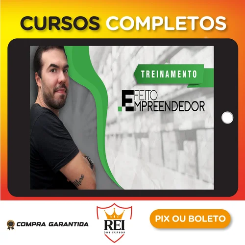 Efeito Empreendedor - Alex Moro