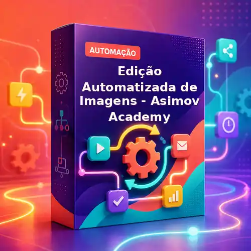 Edição Automatizada de Imagens - Asimov Academy