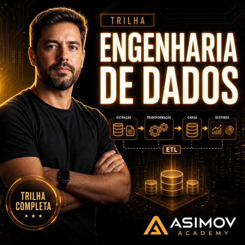Engenharia de Dados - Asimov Academy