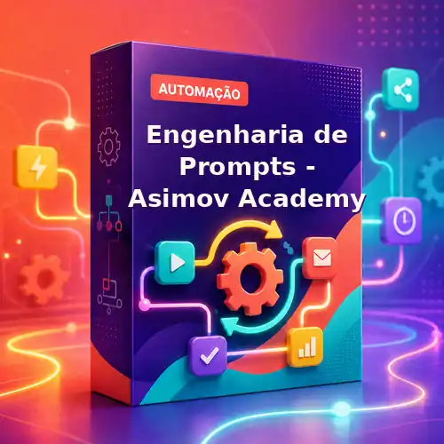 Engenharia de Prompts - Asimov Academy