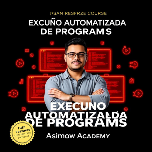 Execução Automatizada de Programas - Asimov Academy