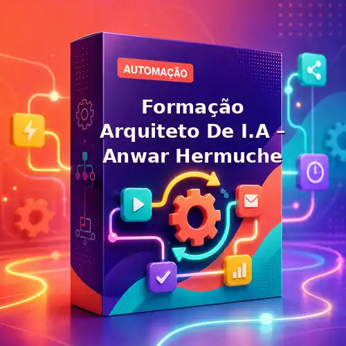 Formação Arquiteto De I.A – Anwar Hermuche