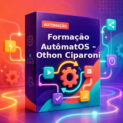 Formação AutômatOS – Othon Ciparoni