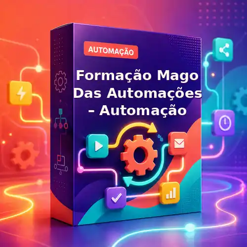 Formação Mago Das Automações – Automação