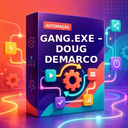 GANG.EXE – DOUG DEMARCO