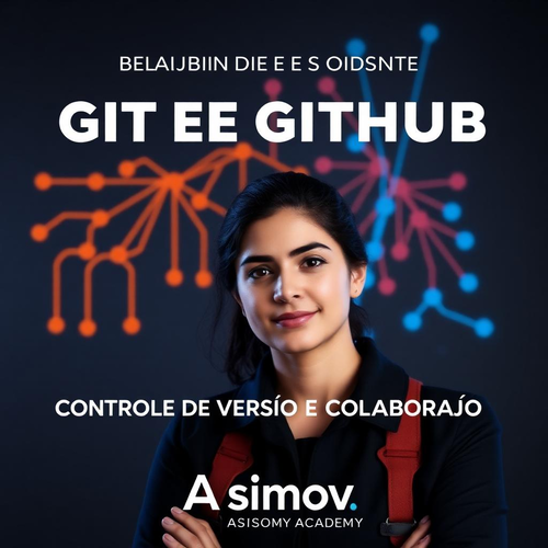 Git e GitHub – Controle de Versão e Colaboração - Asimov Academy