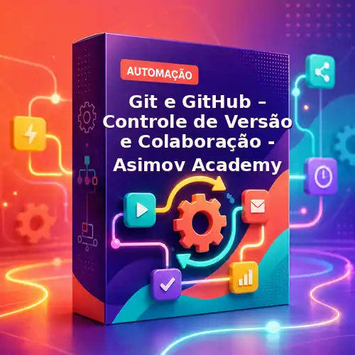 Git e GitHub – Controle de Versão e Colaboração - Asimov Academy