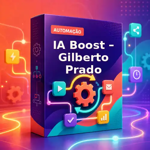 IA Boost – Gilberto Prado