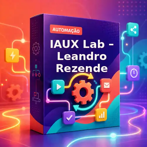 IAUX Lab – Leandro Rezende