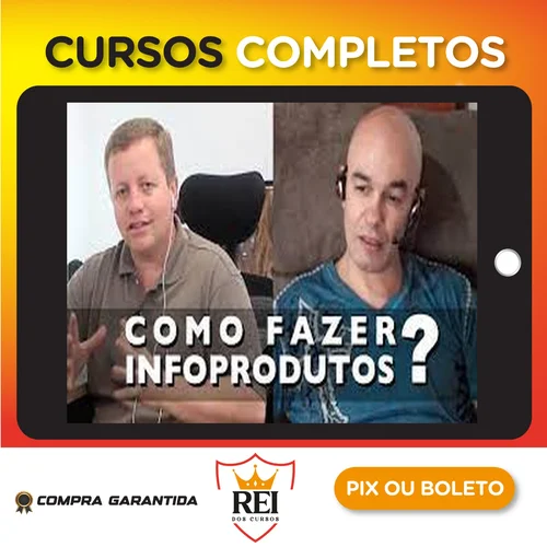 Como Fazer Infoprodutos - Rui Ludovino