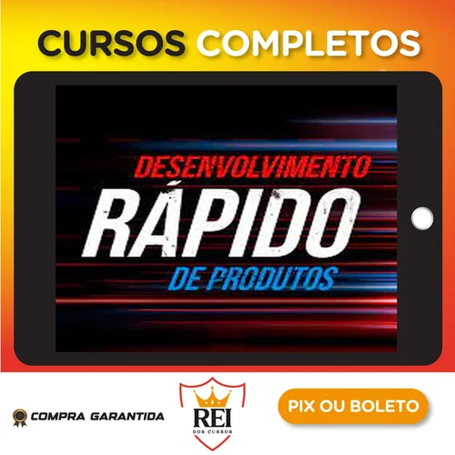 Desenvolvimento Rápido de Produtos - Alfa Company Brasil