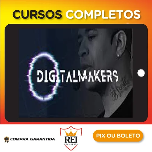 Digital Makers Comunidade - Bruno Tassitani