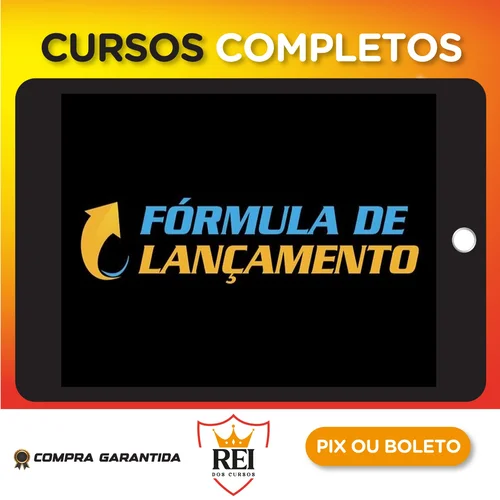 Fórmula de Lançamento 10 - Érico Rocha