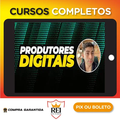Imersão dos Produtores Digitais - Natanael Oliveira