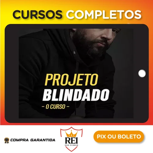 Projeto Blindado - Eduardo Anfilo Marcato
