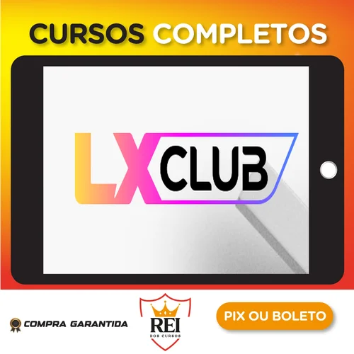 LX Club - Marcos Paulo