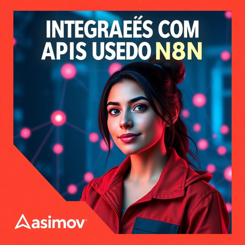 Integrações com APIs usando n8n - Asimov Academy