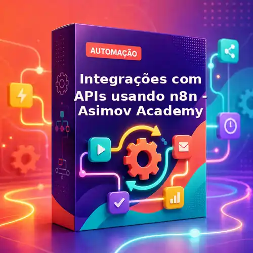 Integrações com APIs usando n8n - Asimov Academy