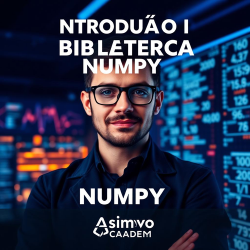 Introdução à Biblioteca NumPy - Asimov Academy